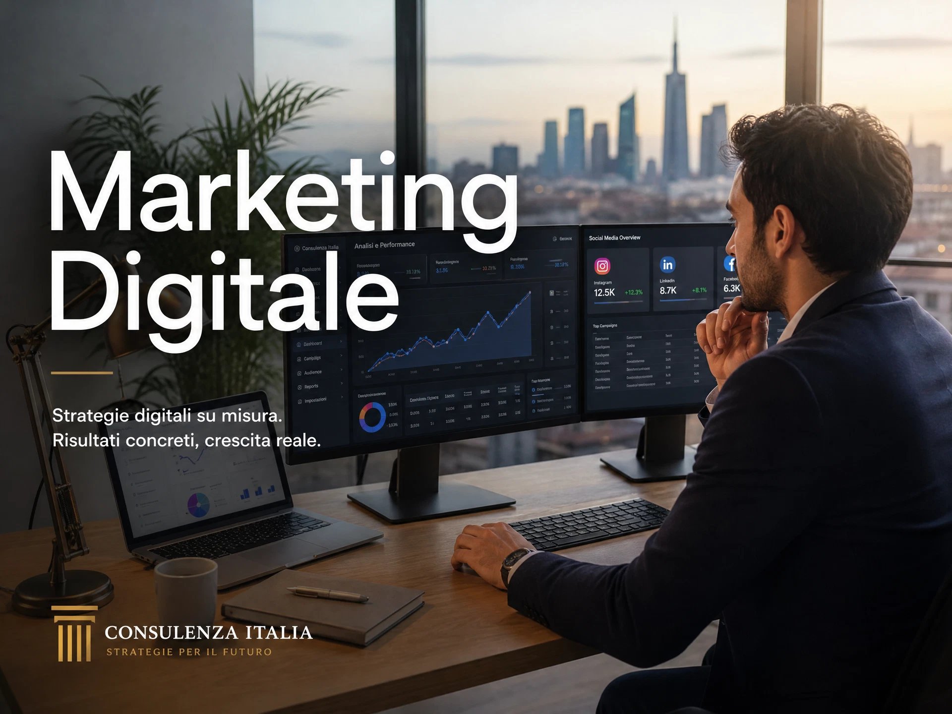 Marketing Digitale